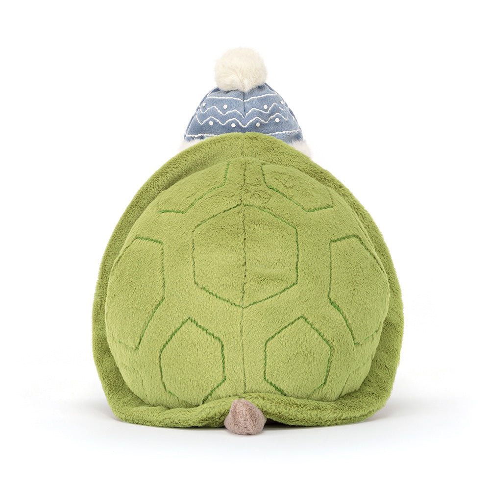 JELLYCAT Timmy Turtle Skating