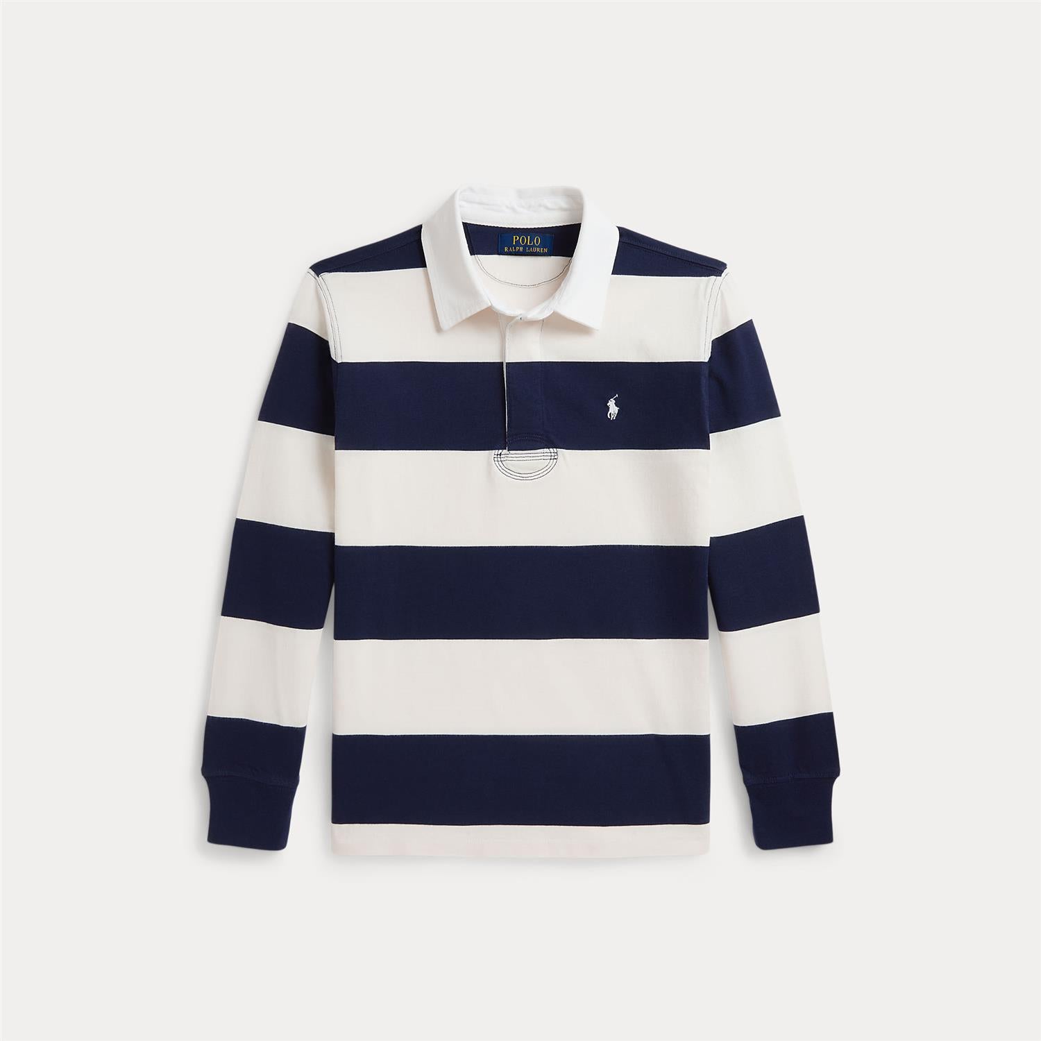 RALPH LAUREN 8-16År Rugby Shirt