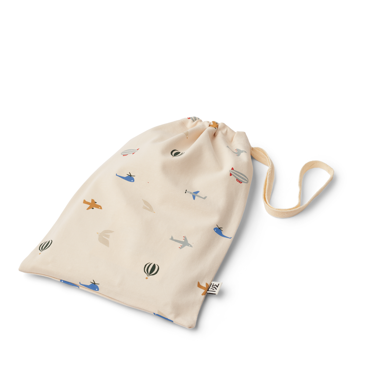 LIEWOOD Birk printed pyjamas,Aviator