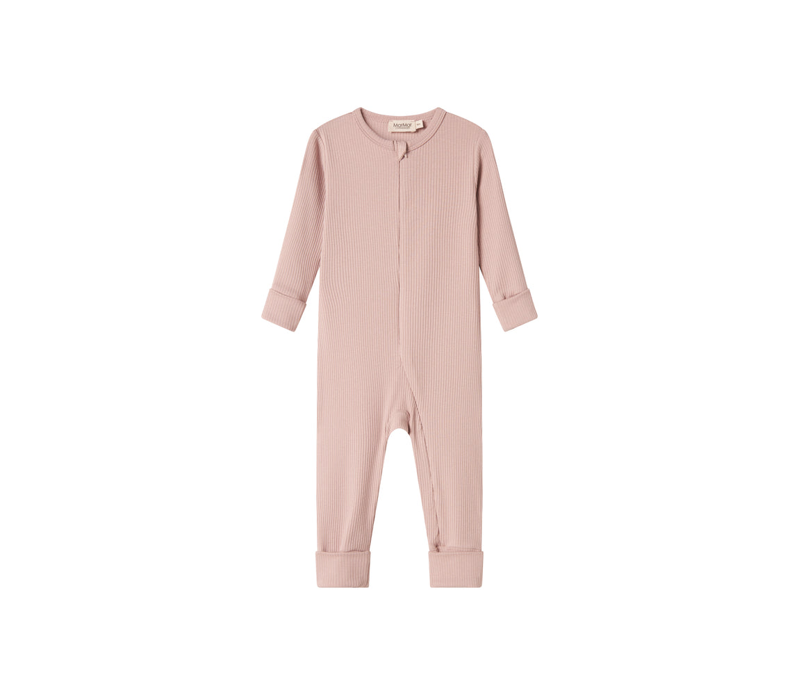 MARMAR COPENHAGEN Rompy Zip Gammelrosa