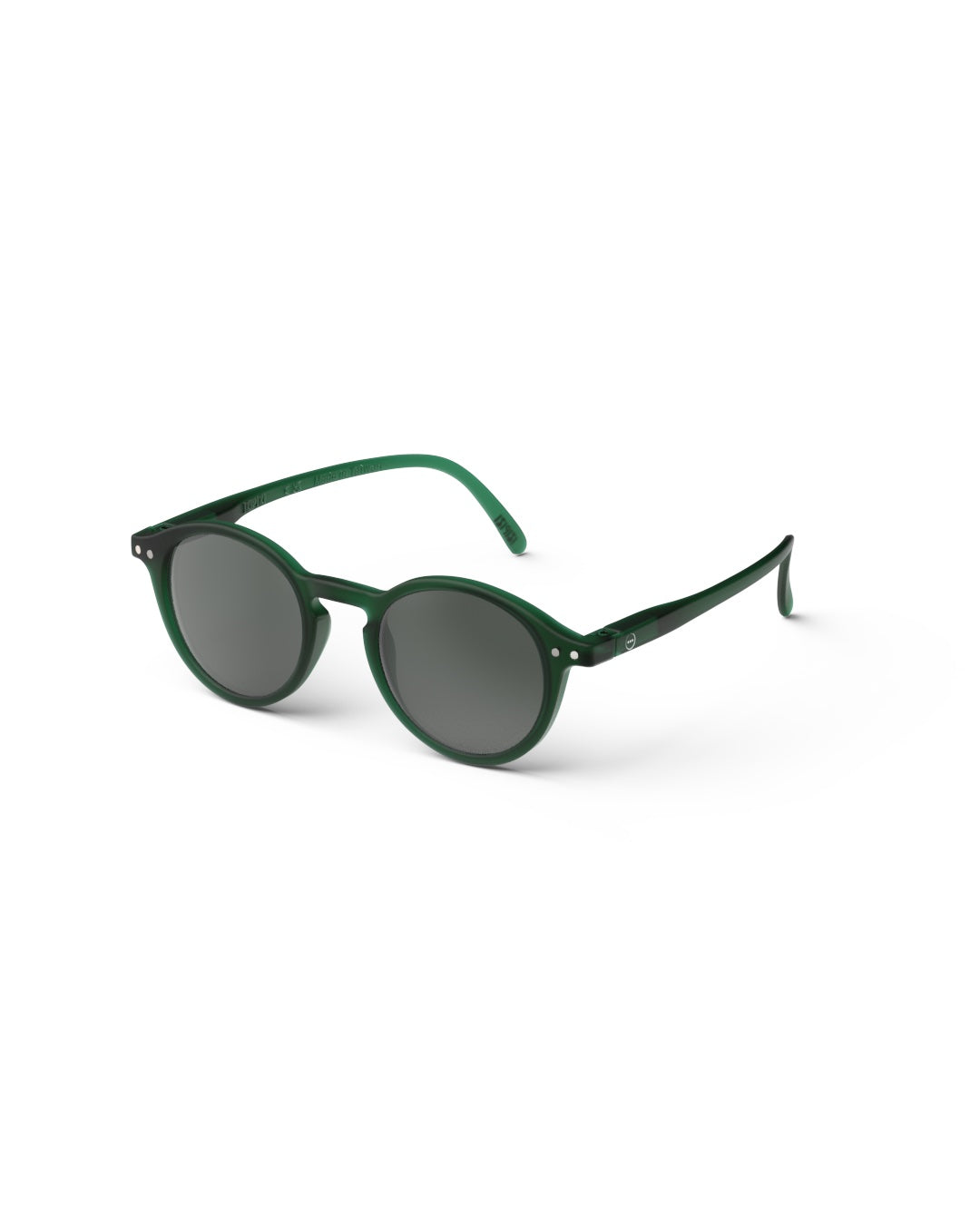 IZIPIZI Solbrilller 4-10år,modell #d Grønn