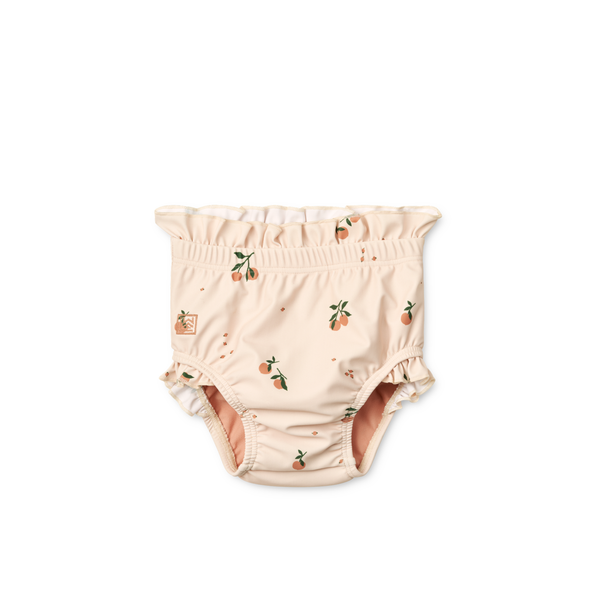 LIEWOOD Manilla Baby Swim Pants,Peach