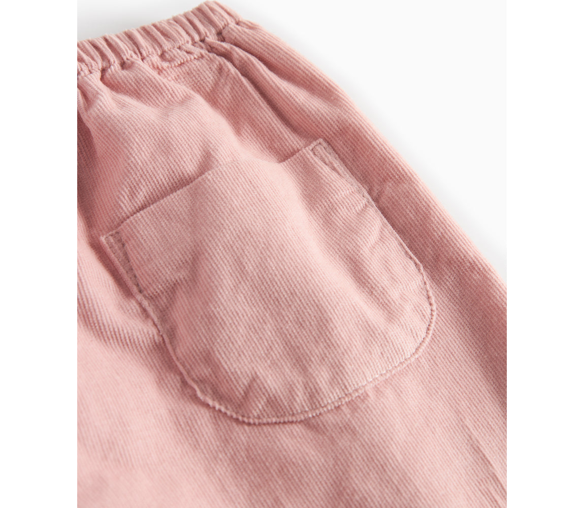 MARMAR COPENHAGEN Panto Cordbukse,Baby Rosa