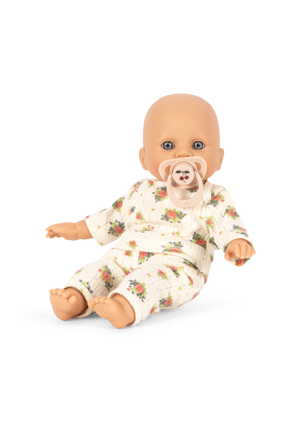 KONGES SLØJD Celia Baby Doll Blomstret