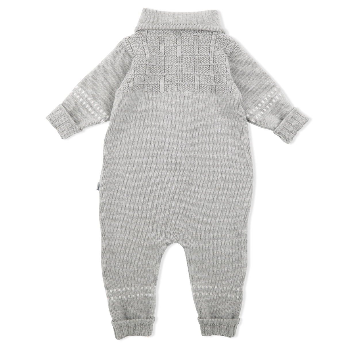 LILLELAM Sparkedress Classic Mellomgrå