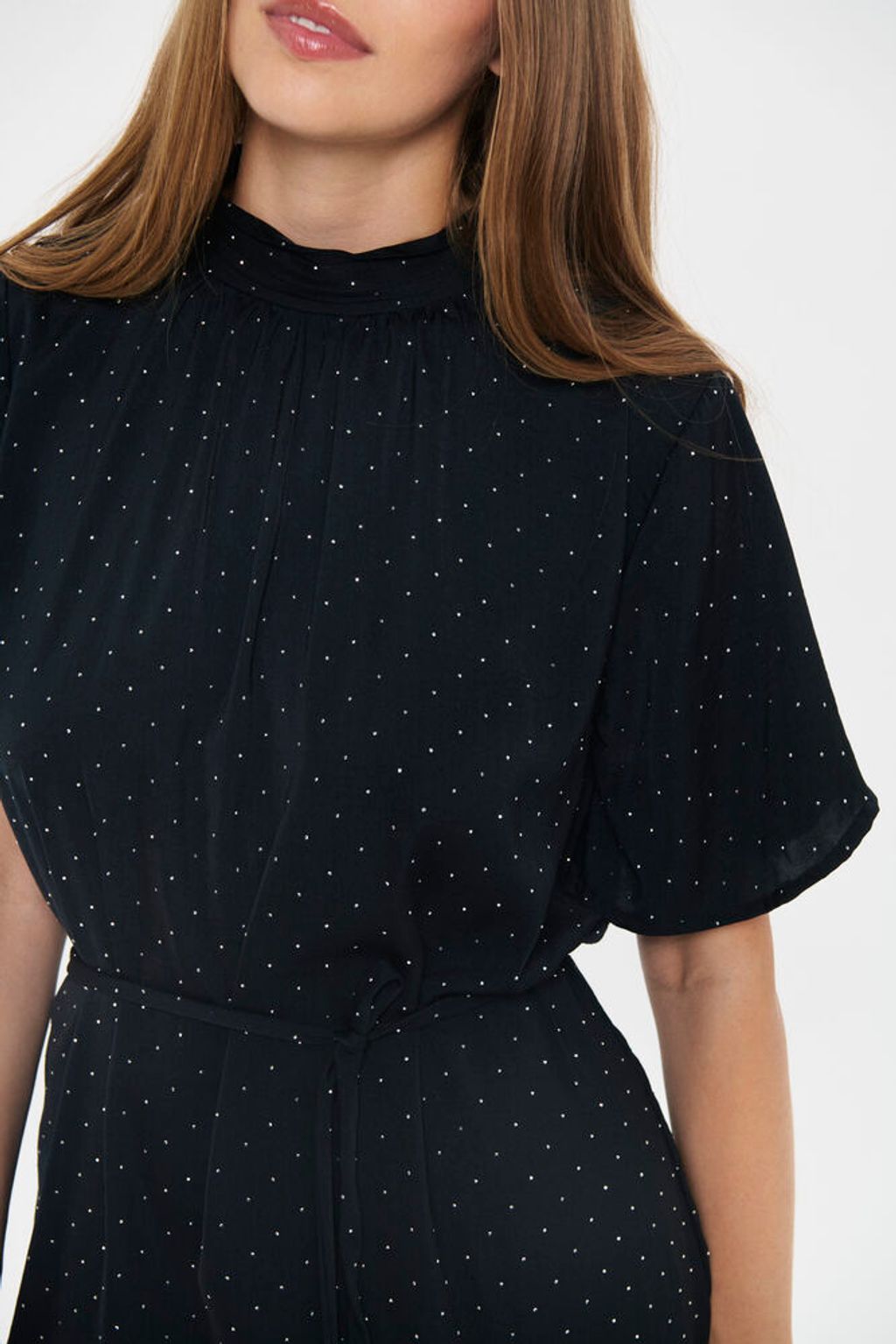 SAINT TROPEZ Naileen Dress
