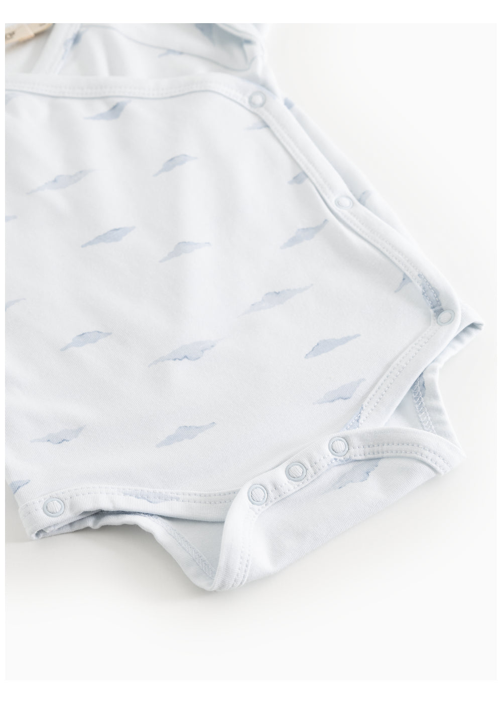 MARMAR COPENHAGEN 0-3ÅR Belito body,Newborn Lyseblå