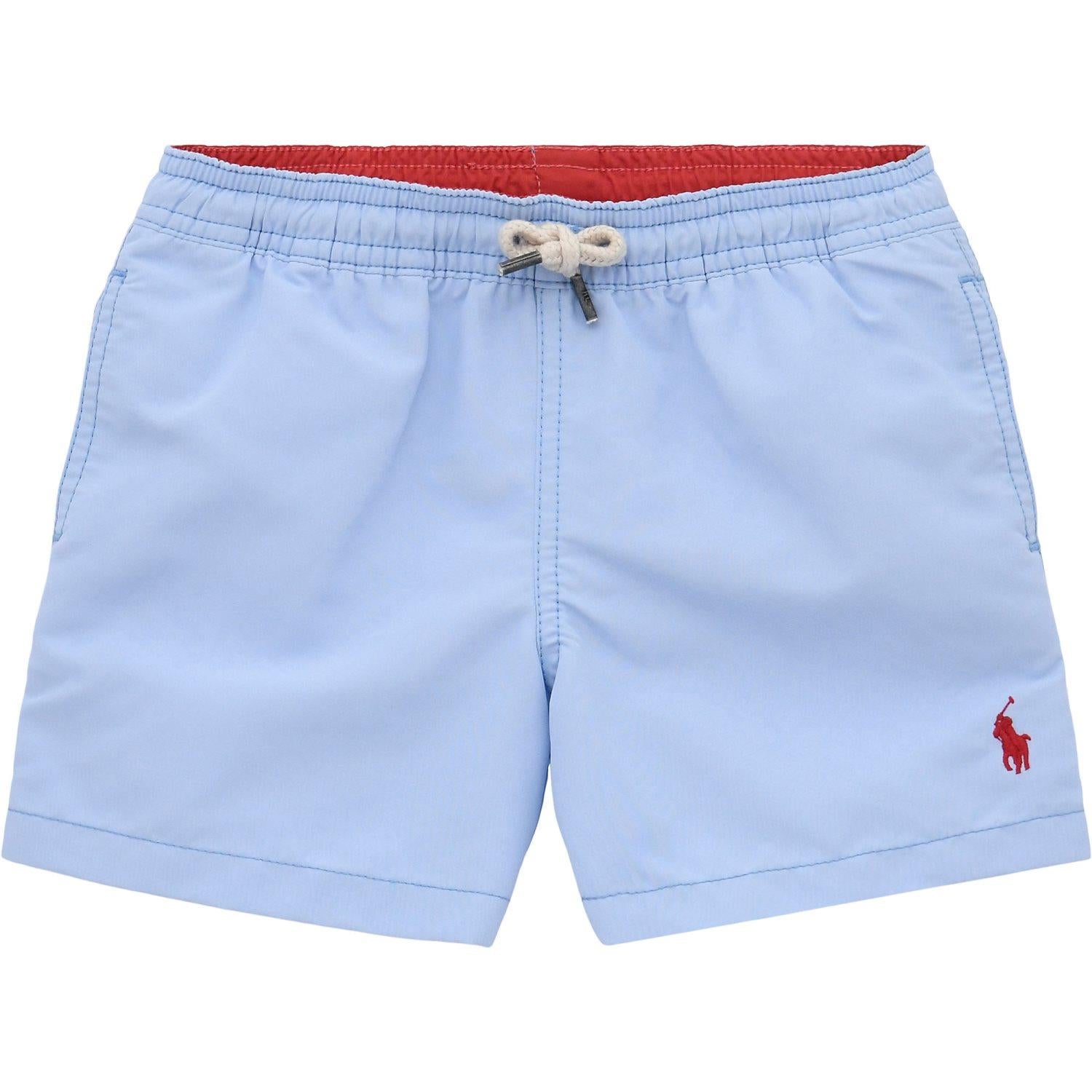 RALPH LAUREN 8-16År Swimming Trunk,Teens Lyseblå