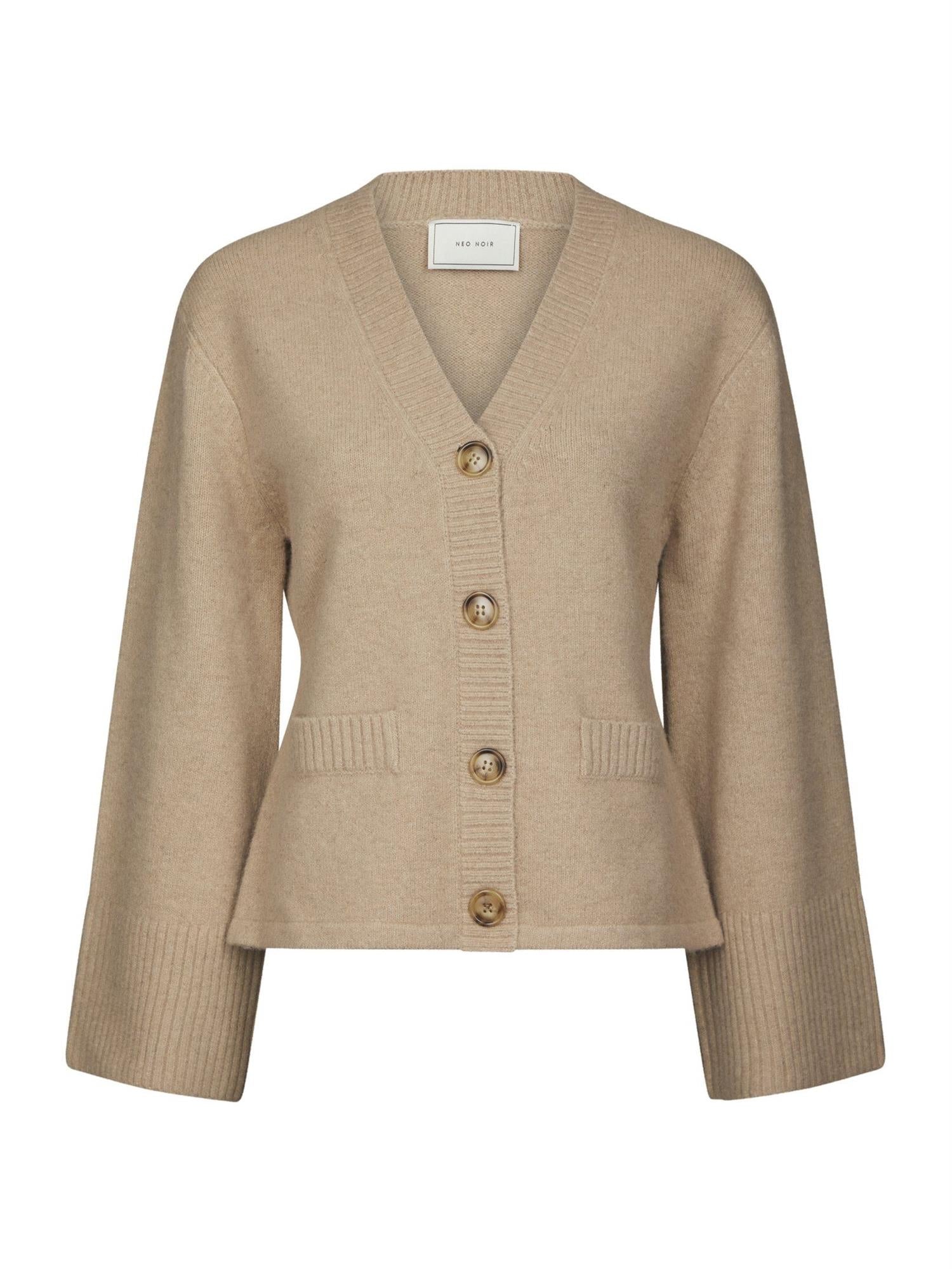 NEO NOIR Pixie Knit Cardigan