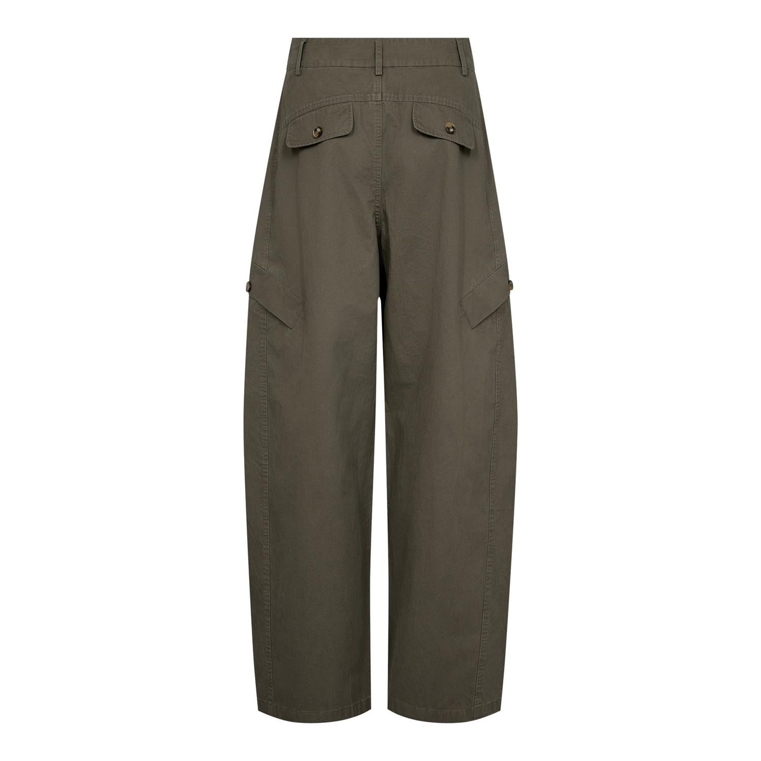 CO´ COUTURE Evelyn Barrel Pant - Farmor Ingvarda