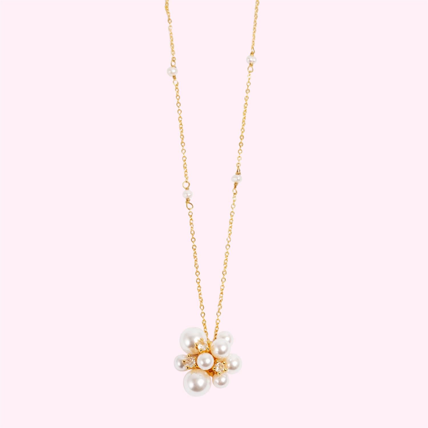 TONE DAMLI by A & C Eternal Necklace