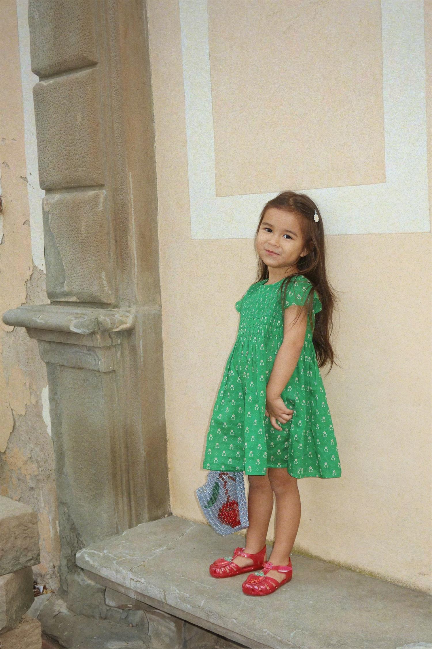 KONGES SLØJD Lilo Sandal - Farmor Ingvarda