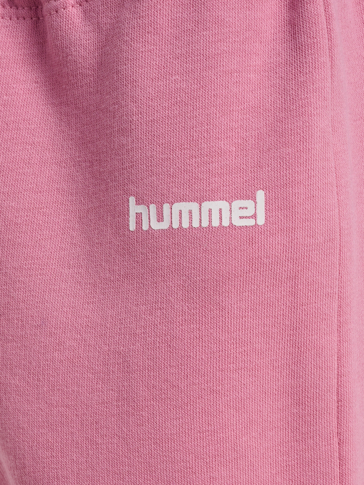 HUMMEL 0-4ÅR Sweat Set Rosa