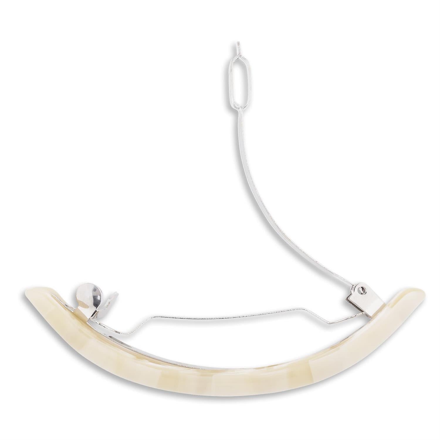 SUI AVA Curved Bone Clip - Farmor Ingvarda