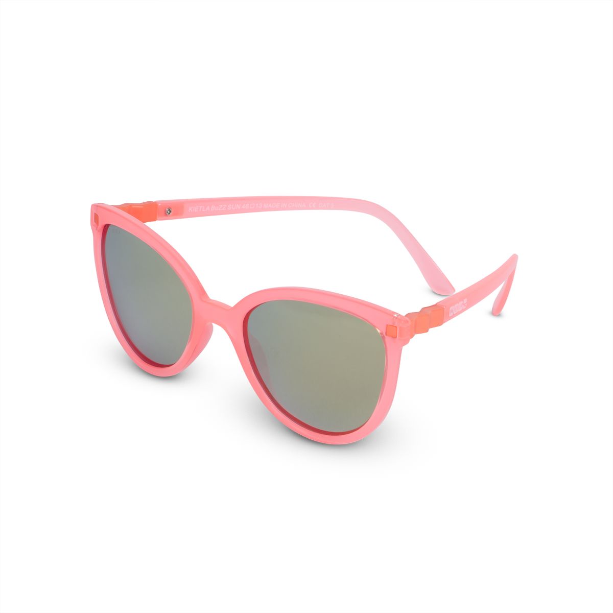 Ki ET LA Solbriller 6-9 år,Buzz Neon Rosa