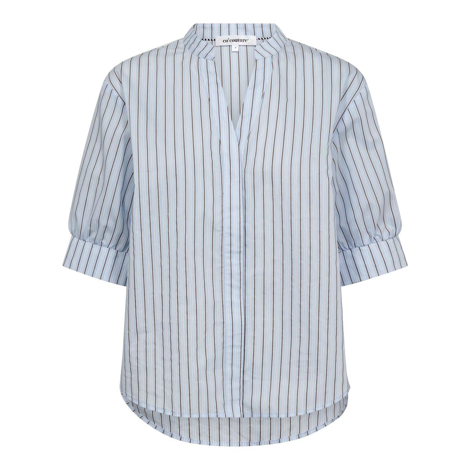 CO´ COUTURE Feline SS Shirt - Farmor Ingvarda