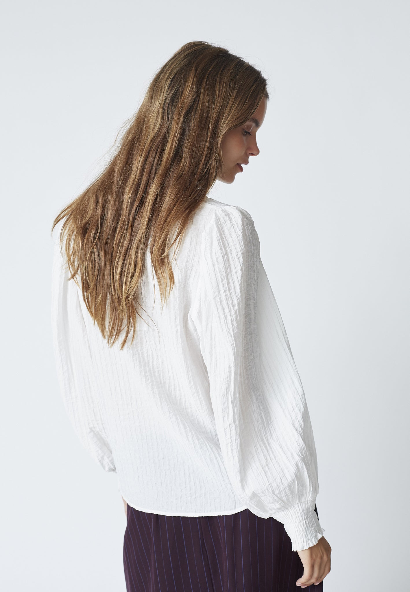 CO´ COUTURE Shina V-Blouse