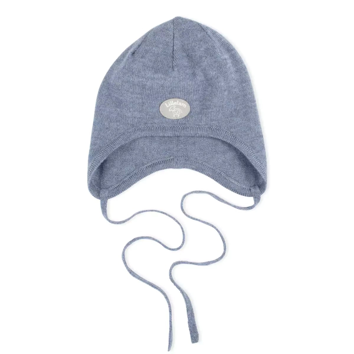 LILLELAM Babylue Classic Mellomblå