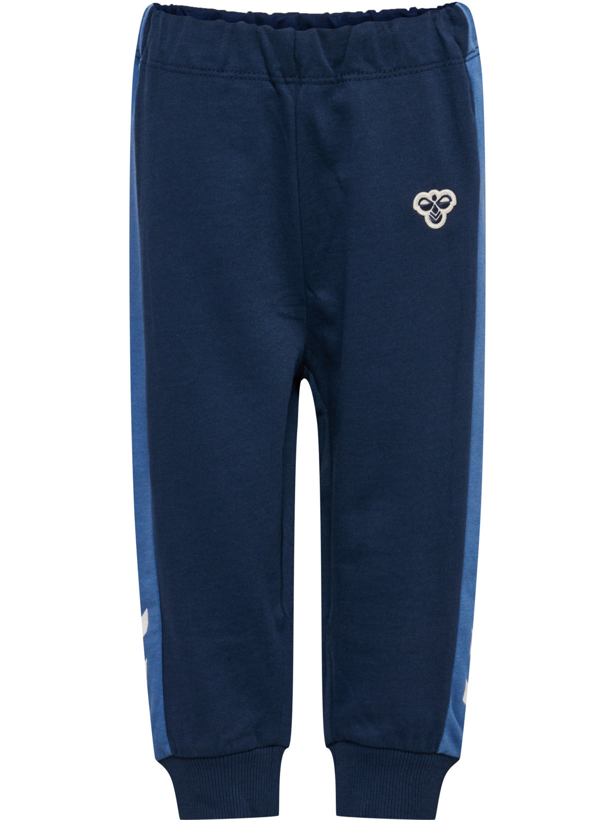HUMMEL 0-4ÅR Block Pants Mørkeblå