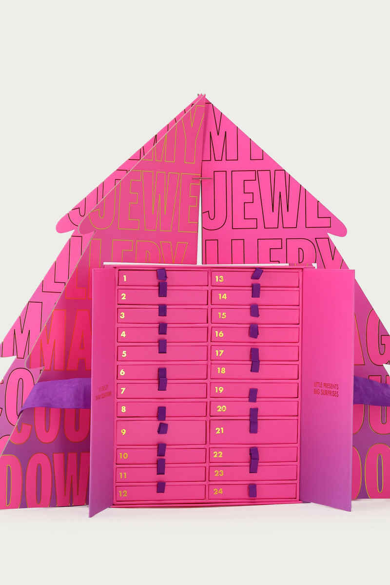 MY JEWELLERY Advent Calender 2025 Gold