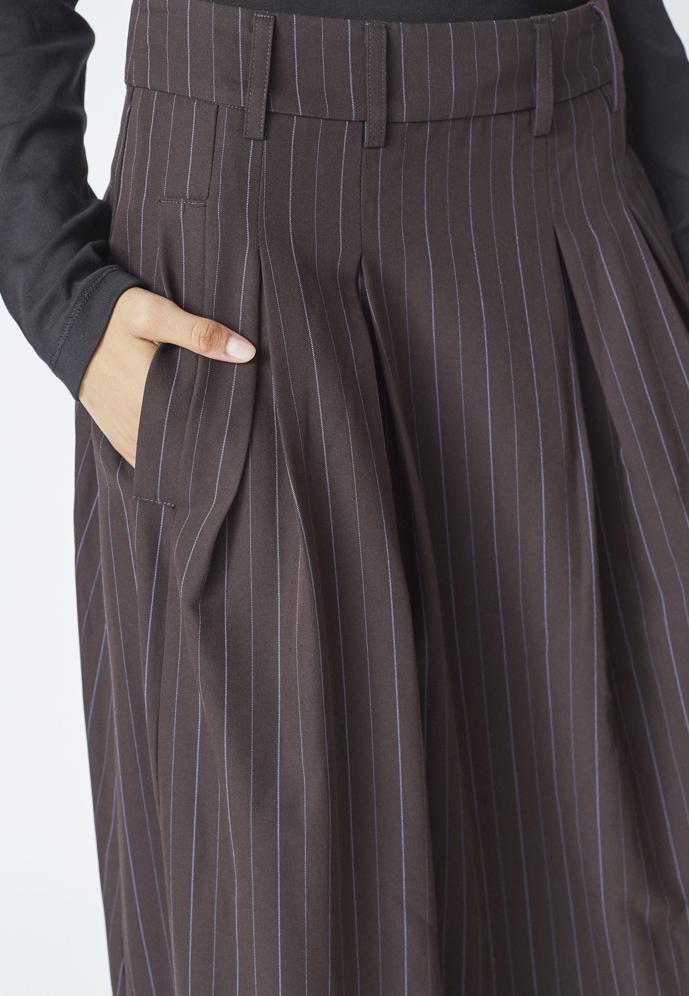 CO´ COUTURE Anya Trinny Pleat Skirt