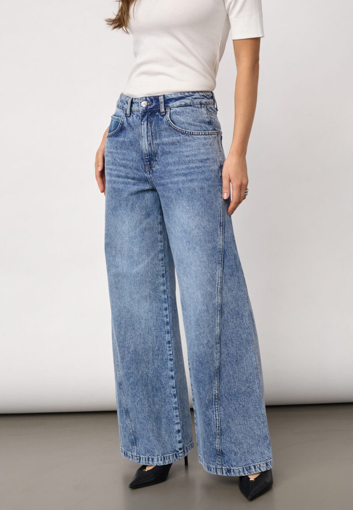 CO´ COUTURE Ruthie Wide Jeans