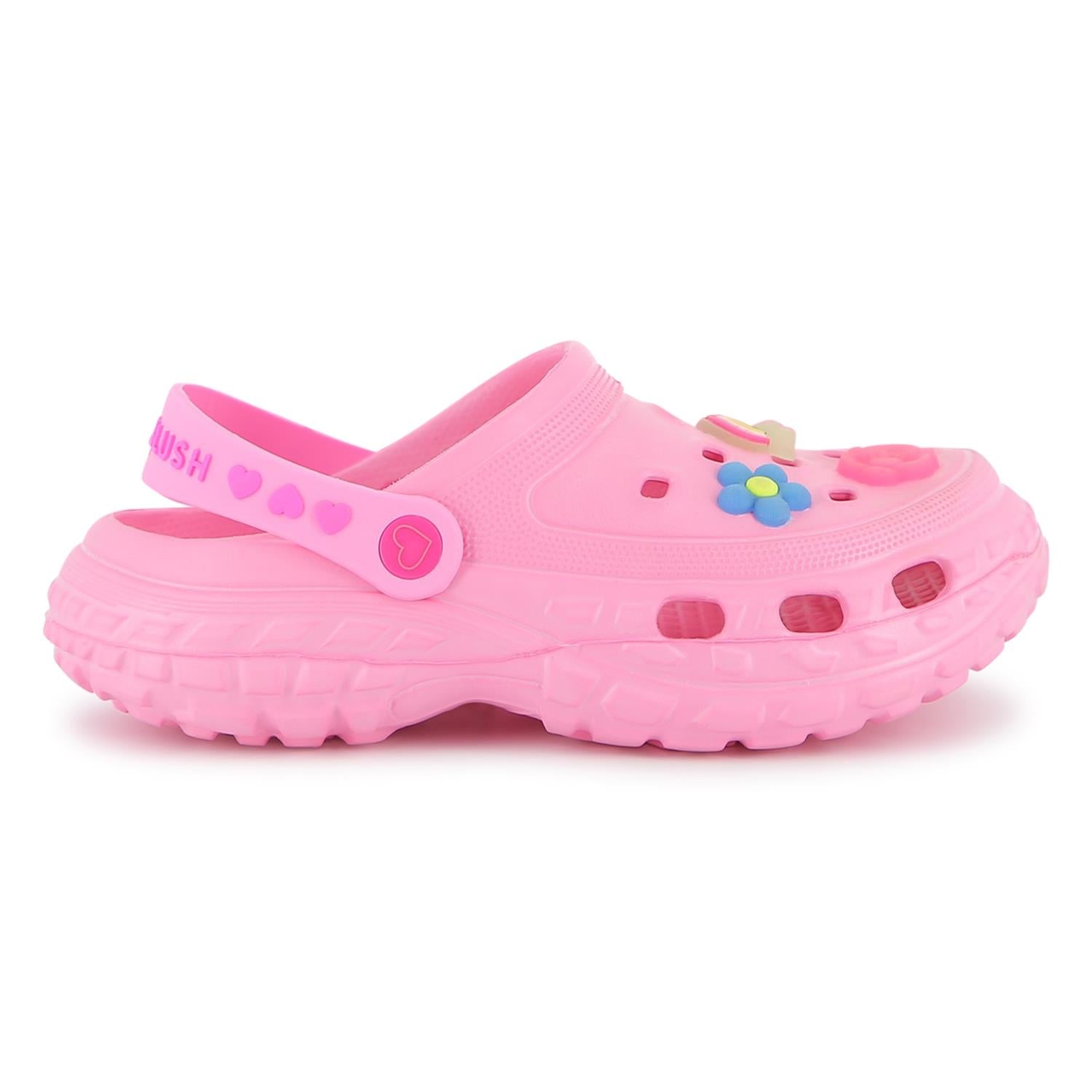 BILLIEBLUSH Crocs Rosa