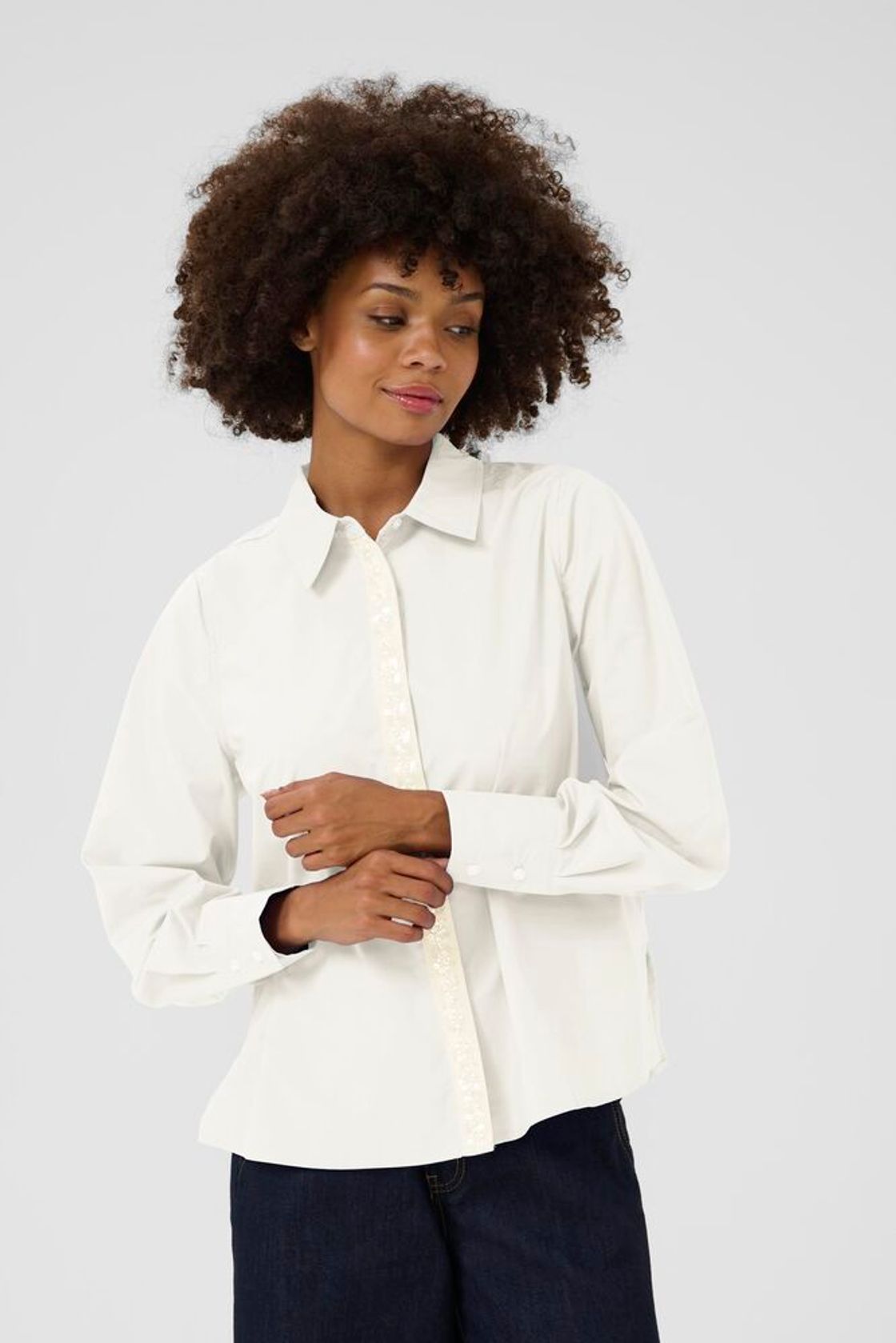 CULTURE Krista Shirt