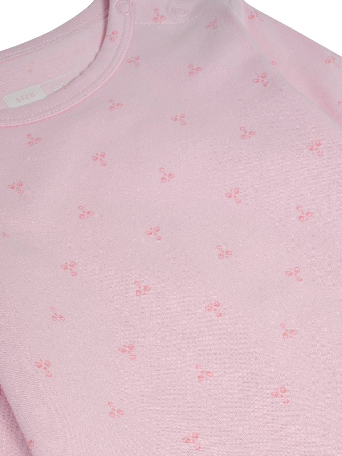 HUMMEL 0-4ÅR Beesy body Lys Rosa