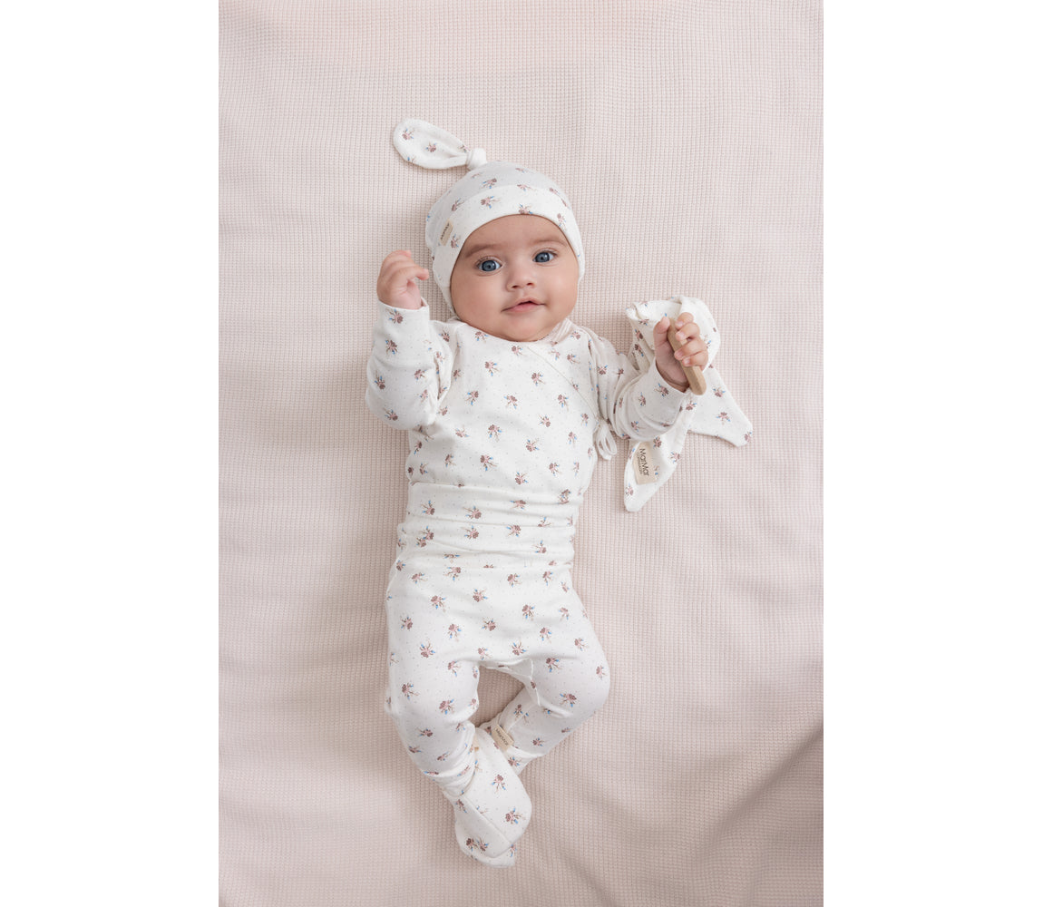 MARMAR COPENHAGEN Aiki babylue,Newborn,Little Sakura Krem