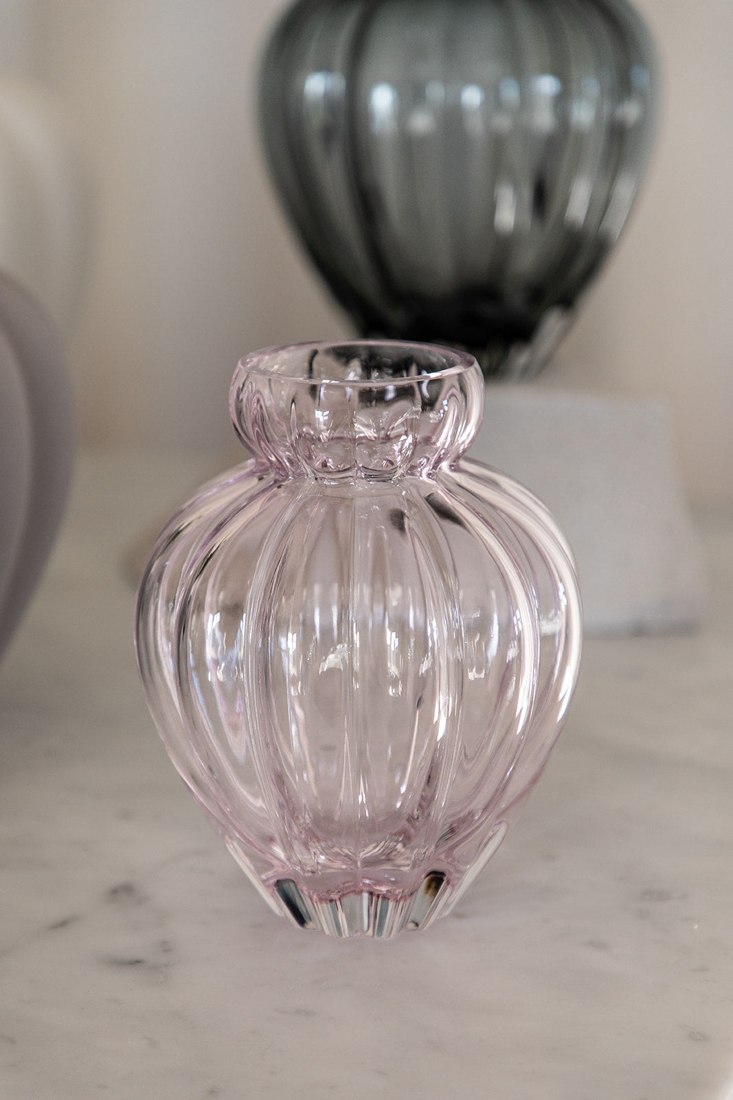 SPECKTRUM Audrey small vase Rose