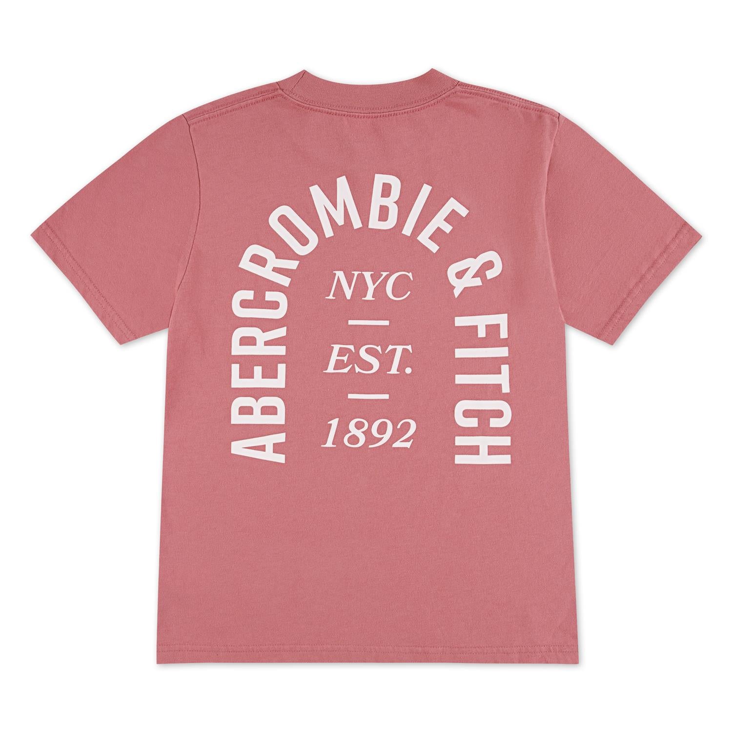 ABERCROMBIE & FITCH T-skjorte - Farmor Ingvarda