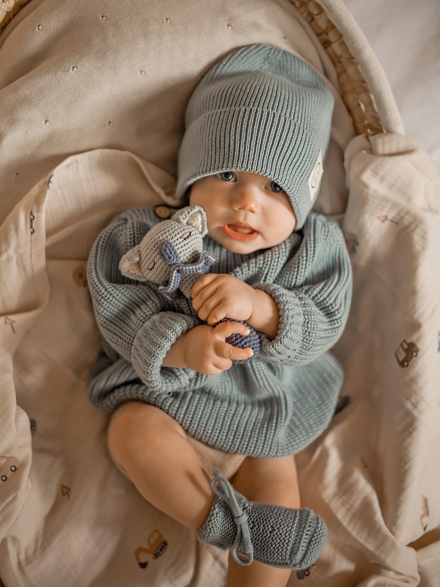 PATTI OSLO Rangle m/bjelle,Kenni Koala - Farmor Ingvarda