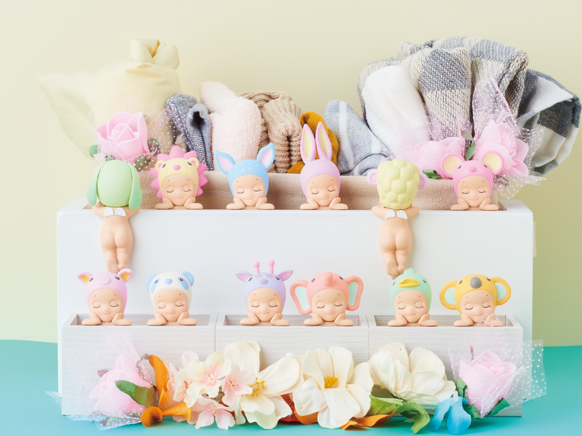 SONNY ANGEL Hippers Dreaming