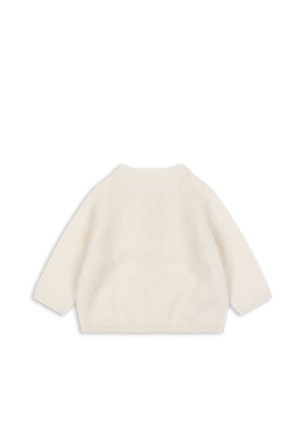FANGA FONTANA by Konges Sløjd Savora Cardigan,Ull Krem