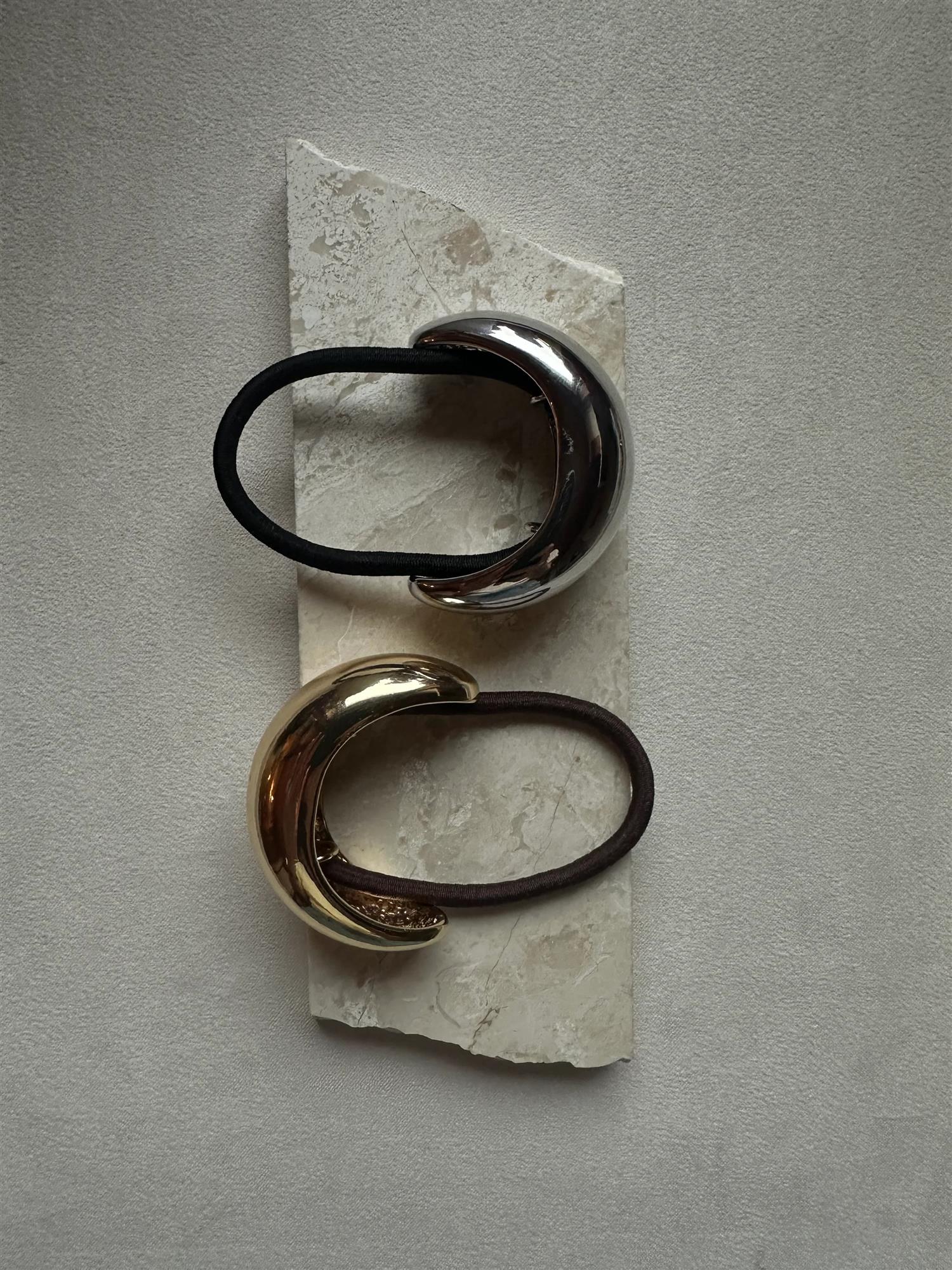 PICO Arabella Elastic Silver
