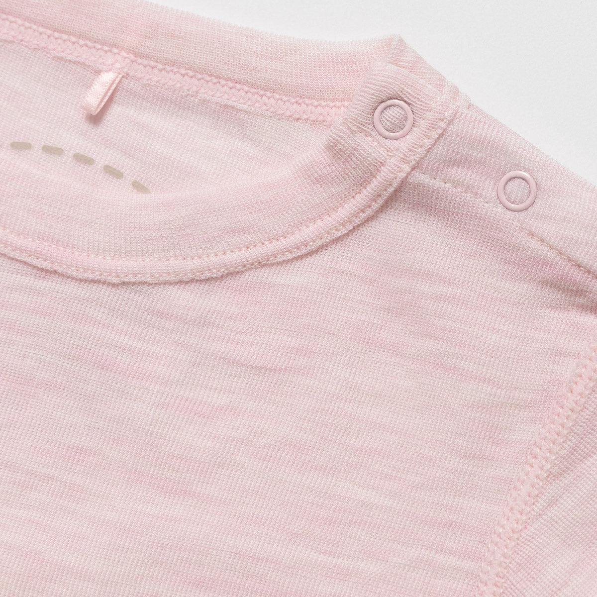 LILLELAM Ullbody Rosa