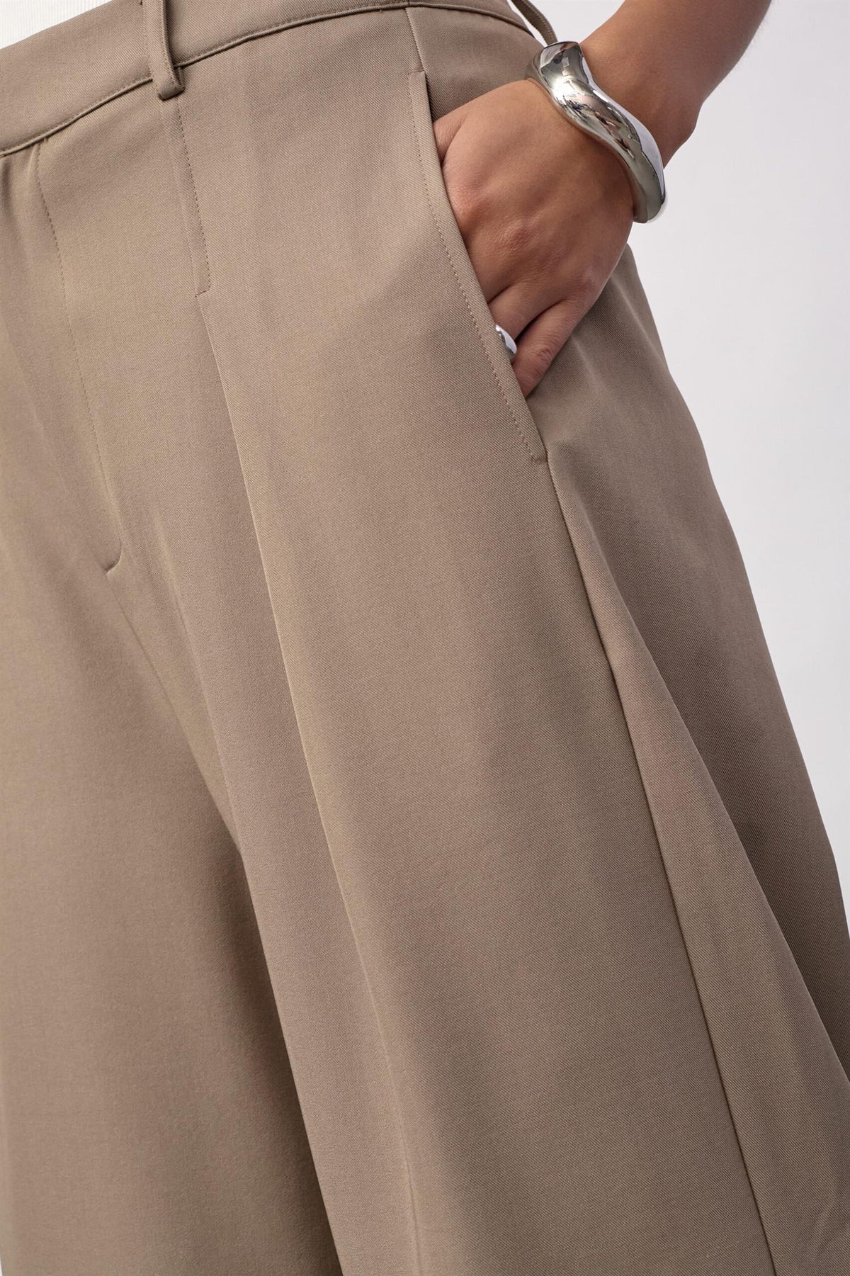 CO´ COUTURE Luna Pleat Pant