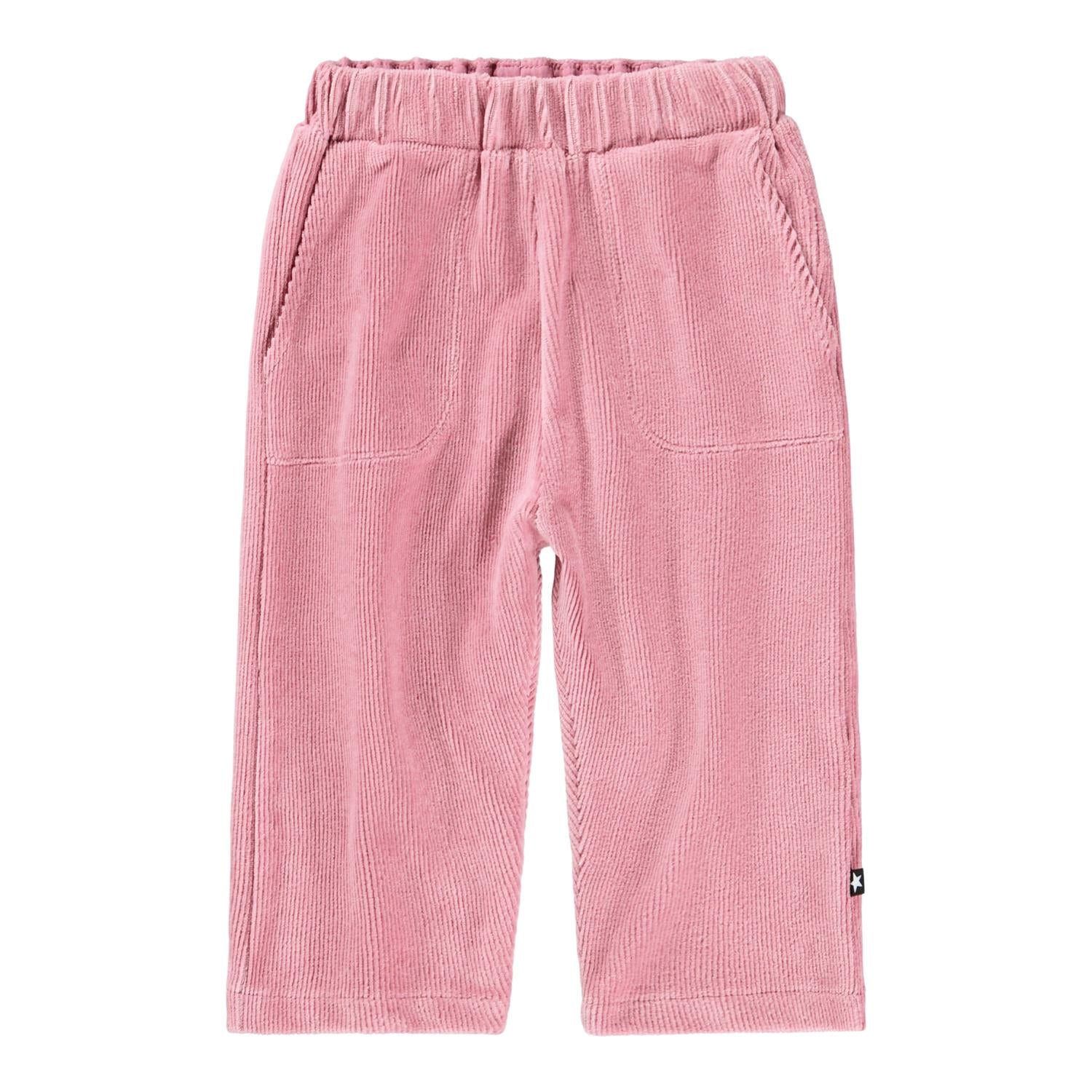 MOLO 0-4ÅR Suri Bukse,Baby Rosa