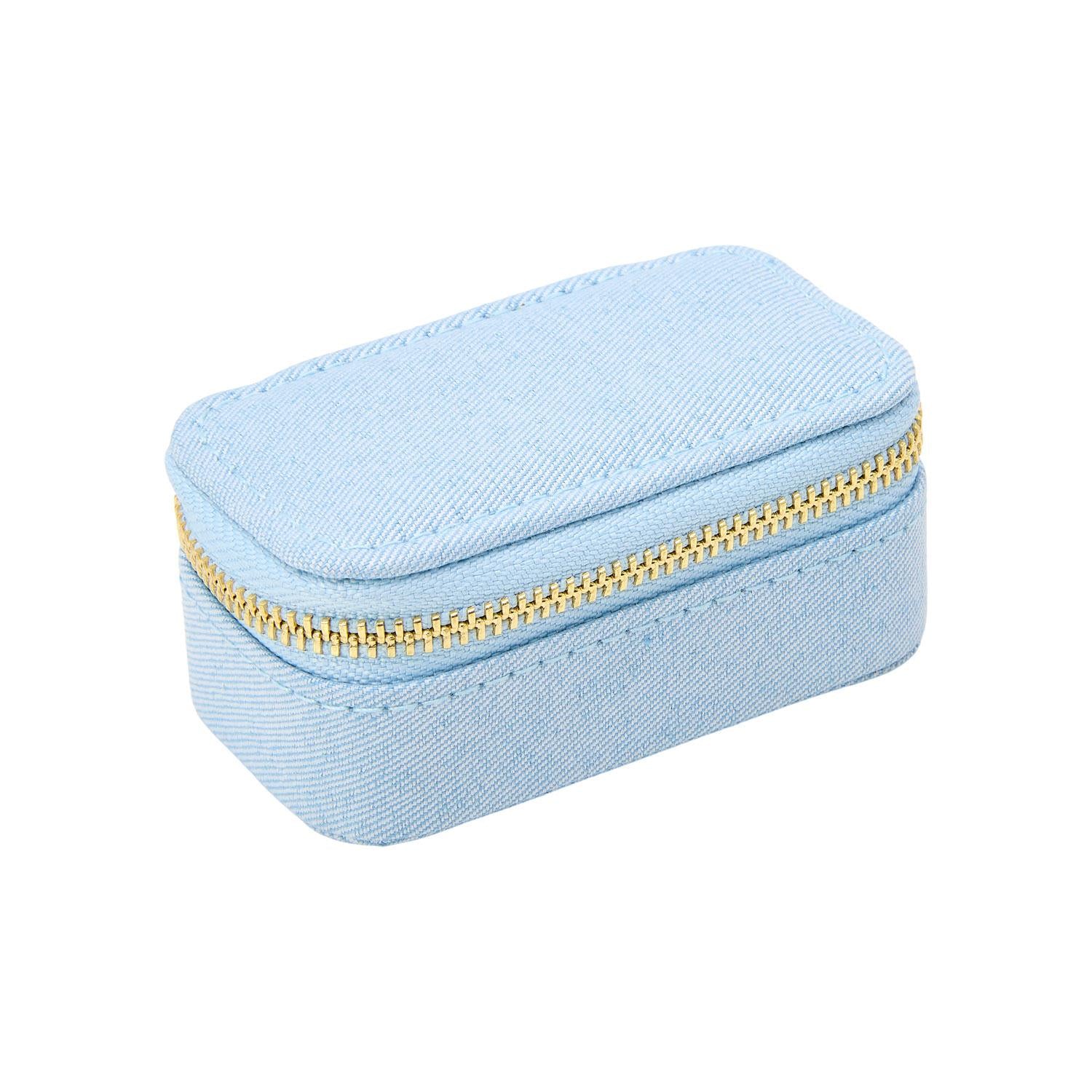 PICO Small Trinket Box-Blue