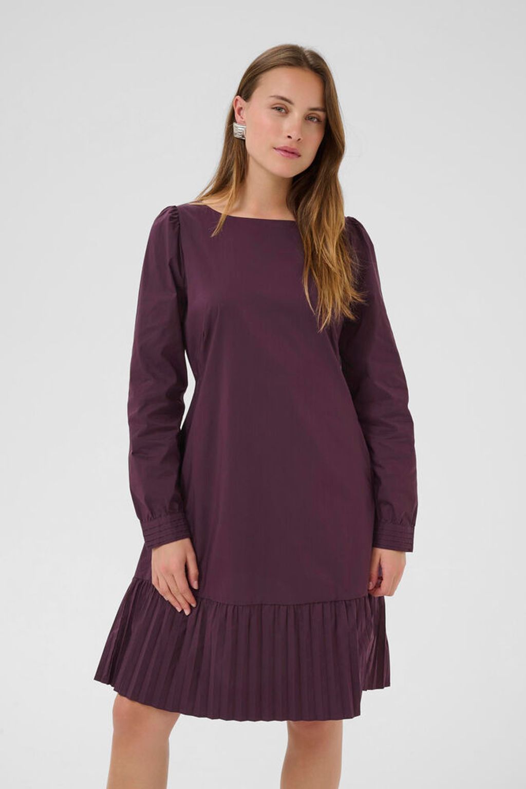 CULTURE Beate Antoinett Dress Winetasting