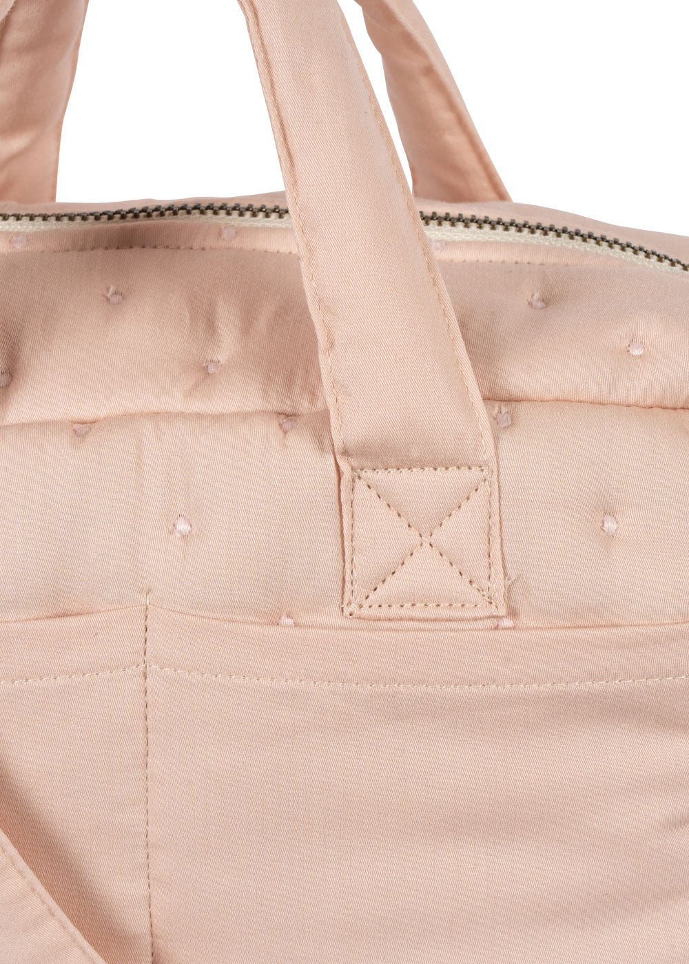 KONGES SLØJD Doll Bag Dus Rosa