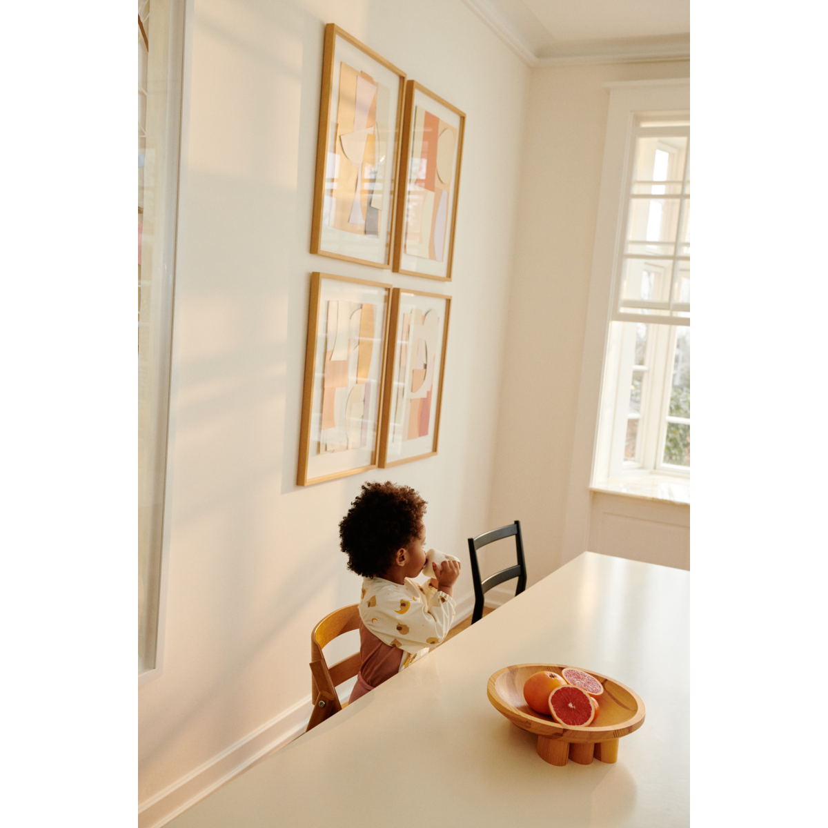 LIEWOOD Merle cape smekke,Elephant Krem