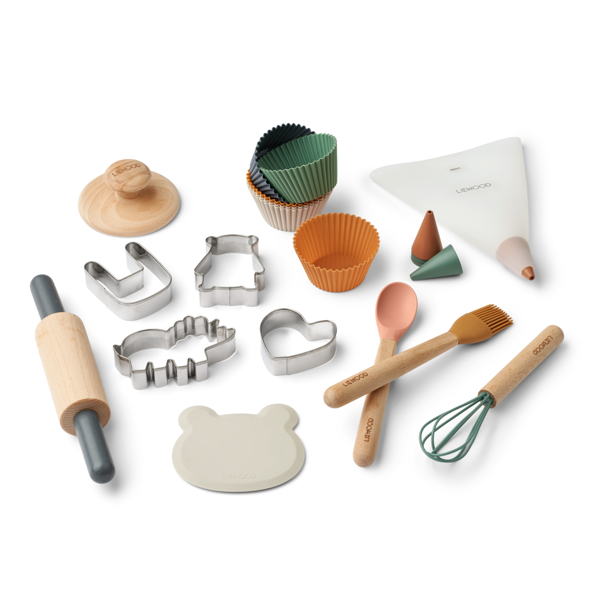 LIEWOOD Gaspard Baking Set