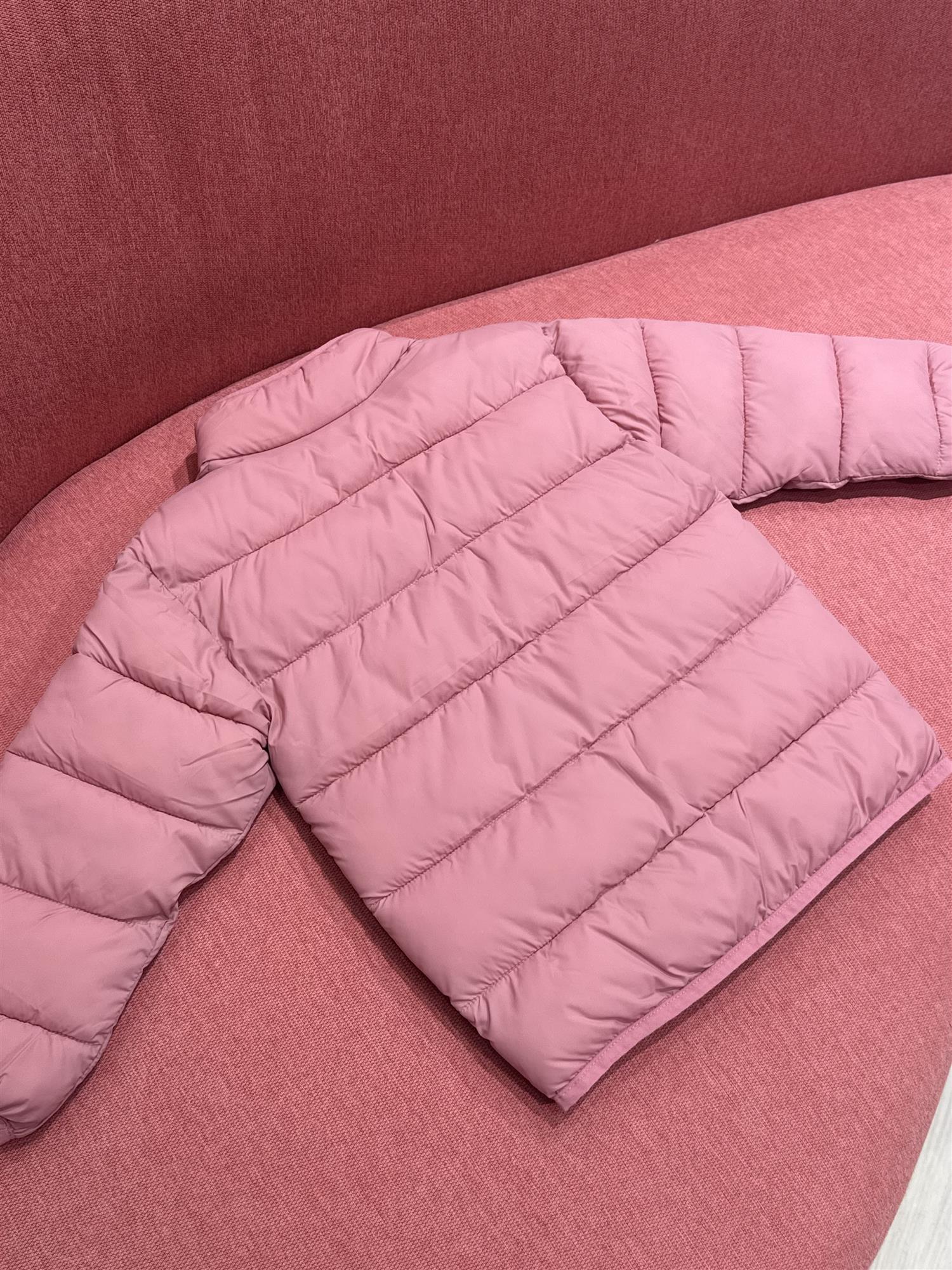 HUMMEL 4-14ÅR Lightweight Puffer Jacket Rosa