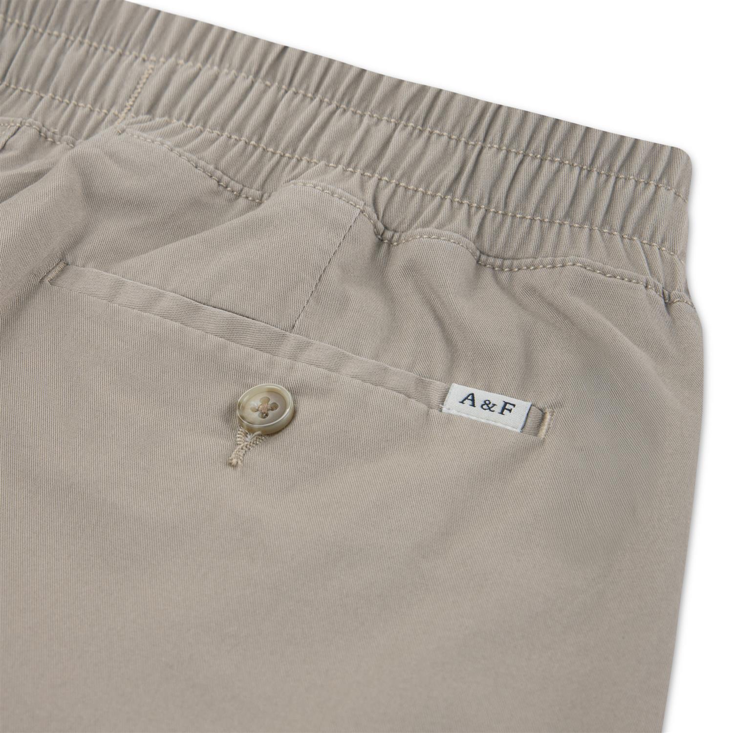 ABERCROMBIE & FITCH Chino Shorts - Farmor Ingvarda