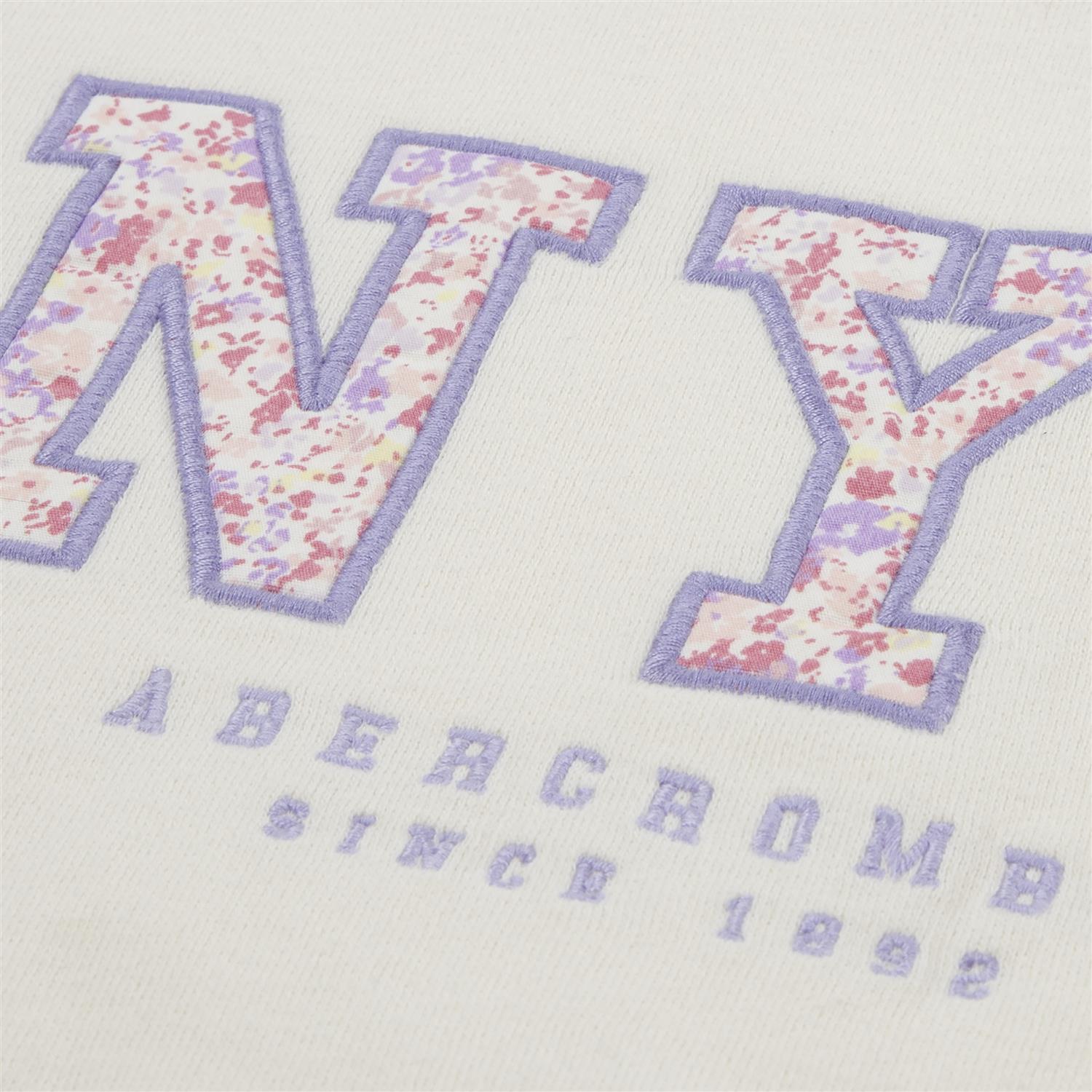 ABERCROMBIE & FITCH Genser NYC - Farmor Ingvarda