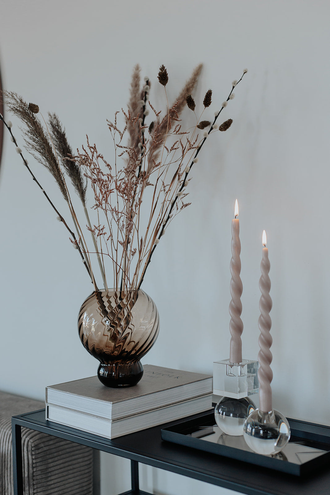 SPECKTRUM The pearl Candle Collection