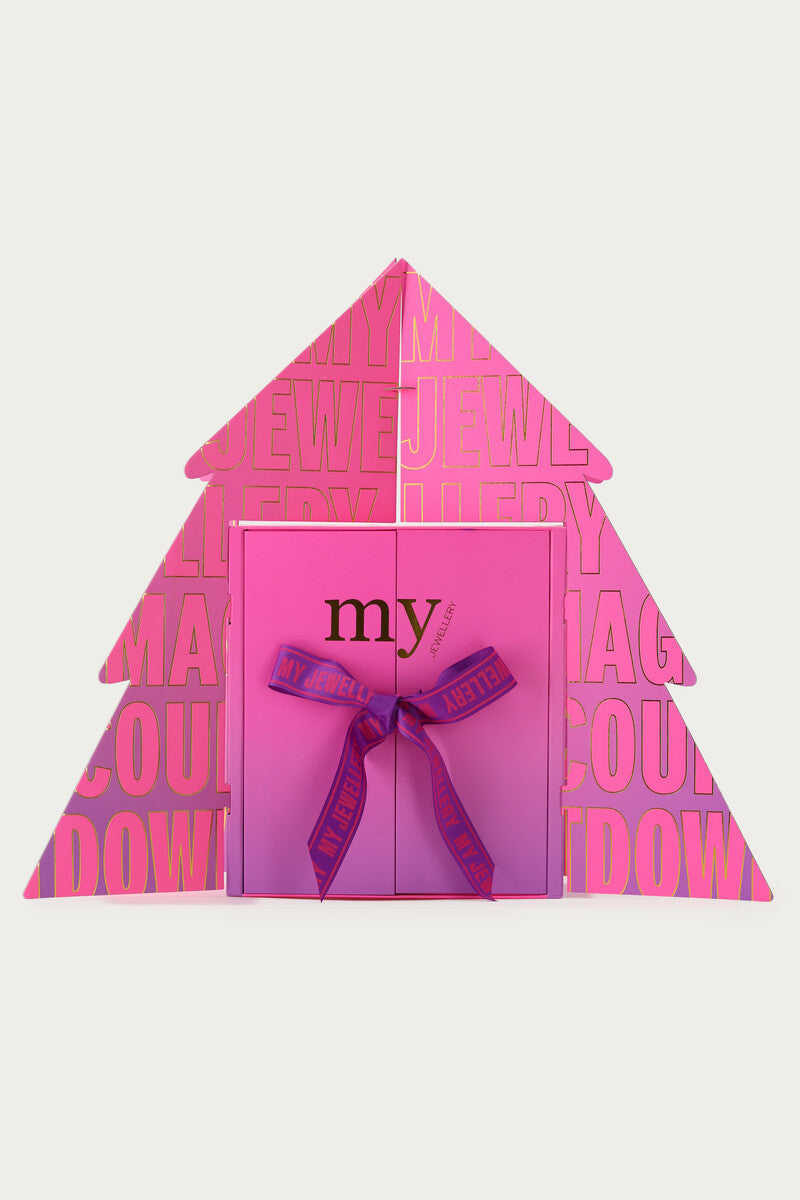 MY JEWELLERY Advent Calender 2025 Gold