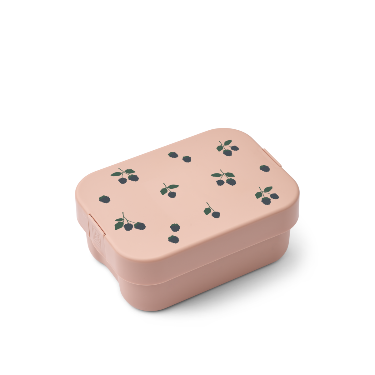 LIEWOOD Kamil Lunchbox,Berry Gammelrosa